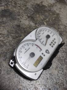 Saga LMST panel meter dan suis aircond 