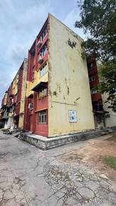 Flat For Sale in Flat PKNS Seksyen 19 Shah Alam