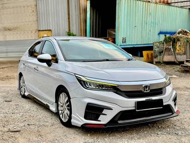 2021 Honda City V