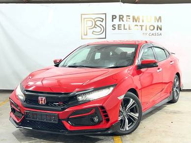 Honda Civic FC TC in Cheras, KUL