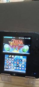 NINTENDO 2 DS with GAMES
