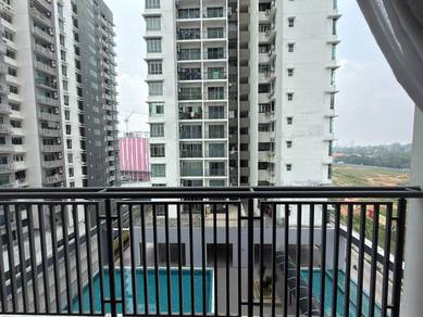 Apartment For Sale in Aliff Avenue (Dwi Alif)