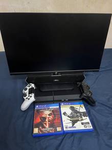 PS4 fat 500GB full set