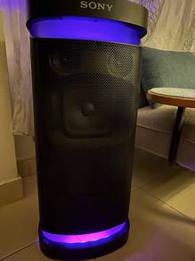 Sony Portable Bluetooth Speaker-XP700