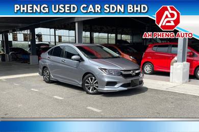 2017 Honda City E