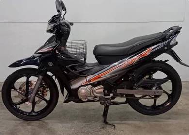Yamaha 125Z
