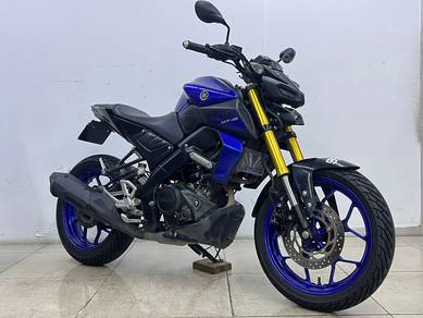 Yamaha MT150