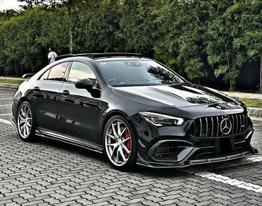 Rim TWS Forged 20 Mercedes CLA45S Audi BMW