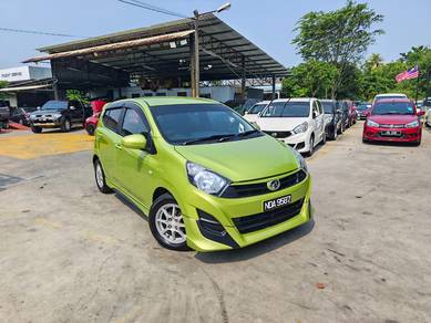 Perodua Axia G in Batu Pahat, JHR