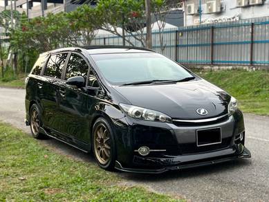 2016 Toyota Wish S