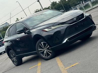 2023 Toyota Harrier G