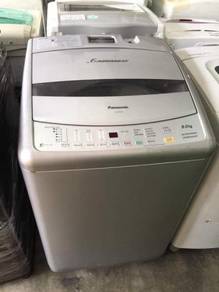 Panasonic 9KG washing machine automatic top load