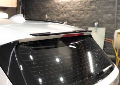 BMW X5 F15 spoiler cap