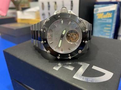 Android Tourbillon TY806 MOP Dial