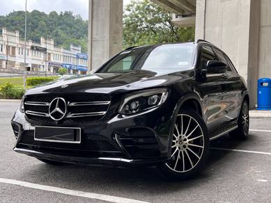 Mercedes Benz GLC250 250 4MATIC (CKD) in Cheras, KUL
