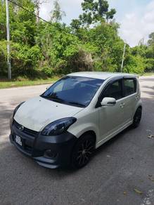 Perodua MyVi EZi in Perai, PNG