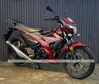 Suzuki Raider R150 FI