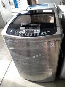 Recond Auto Washing Machine Mesin Basuh LG 10.5kg