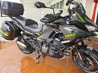 Kawasaki Versys