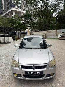 Proton Saga BASE LINE in Ampang, KUL