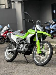 CFMOTO 250 Dual