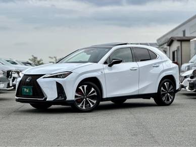Lexus UX 200 LUXURY in Georgetown, PNG