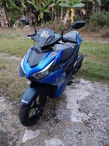 Yamaha NVX