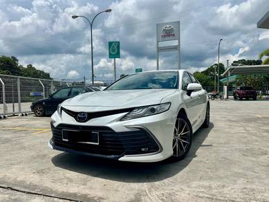 Toyota Camry V in Pontian, JHR