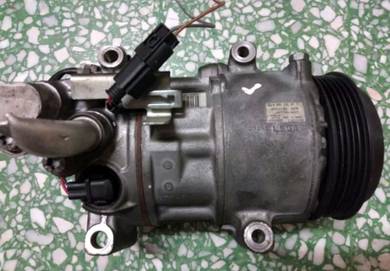 Mercedes a class b class w168 w169 w245 compressor