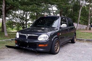 Perodua Kelisa GX in Bukit Mertajam, PNG