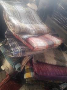 sampin baru