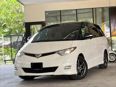 Toyota Vellfire V in Kajang, SGR