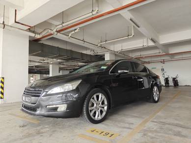 Peugeot 508 PREMIUM in Serdang, SGR
