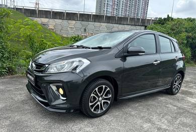 Perodua MyVi AV ADVANCE in Salak Selatan, KUL