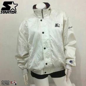 Starter stadium zipper jacket baju jaket