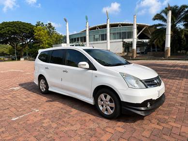Nissan Grand Livina IMPUL in Pasir Gudang, JHR