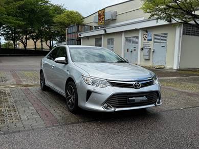 Toyota Camry G in Johor Bahru, JHR