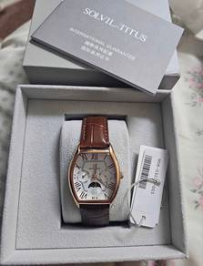 Solvis Et Titus Watch Women