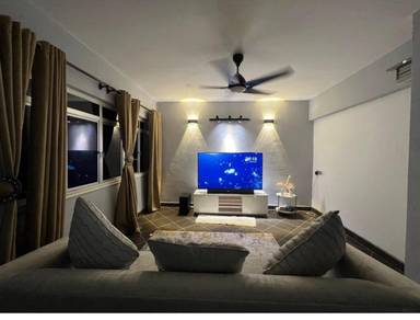 Condominium For Sale in Perdana Exclusive Condo