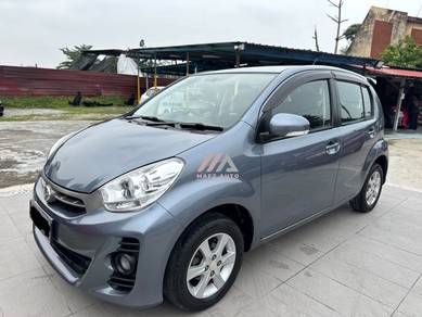 2014 Perodua MyVi EZi PREMIUM