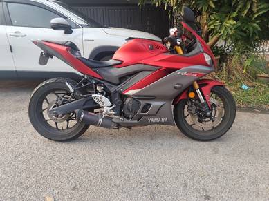 Yamaha R25