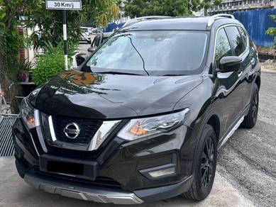 Nissan X-Trail X-CVT MID in Bukit Mertajam, PNG