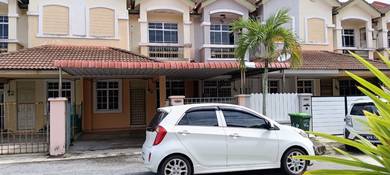 2-storey Terraced House For Sale in Sungai Petani,KDH