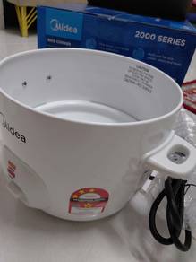 rice cooker media new item 1.3L warranty 1 year 