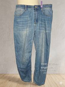 Super comfortable stretch waist jeans 