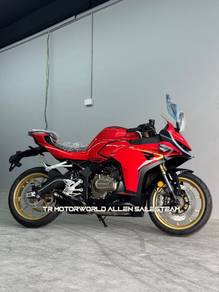 QJ Motor SRK250RD