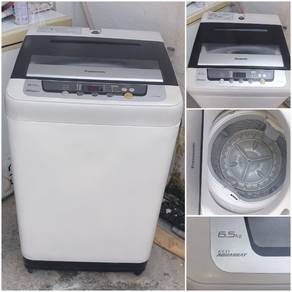 Panasonic washing machine mesin basuh washer 6.5
