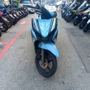 Yamaha EGO AVANTIZ