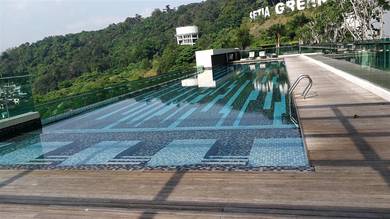 Condominium For Rent in Setia Pinnacle