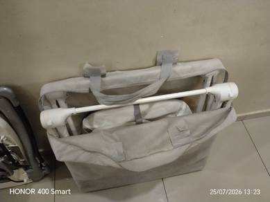 baby cot utk dilepaskan